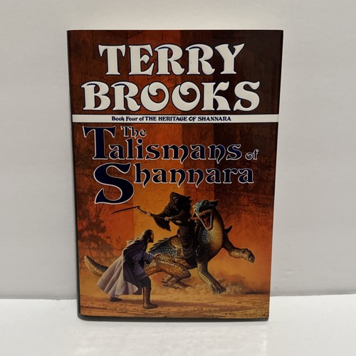 The talismans shannara by - the, of