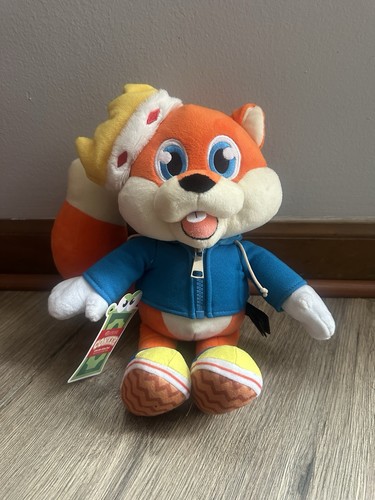 Peluche conker bad fur - peluche,