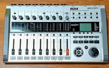 Registratore Multitraccia ZOOM