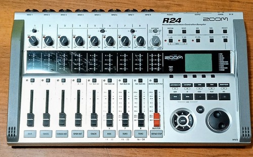Registratore multitraccia zoom - registratore,