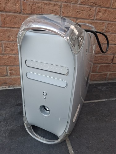Computer apple power mac - mac, g4