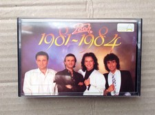 Pooh 1981-1984 Mc Musicassetta