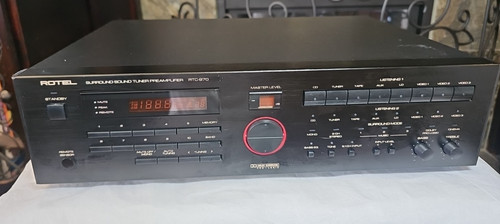 Rotel rtc 970 - rotel, rtc-970