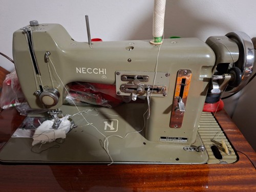 Macchina cucire necchi bf - macchina,