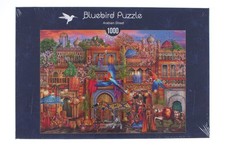 PUZZLE PAESAGGI BLUEBIRD CITTA