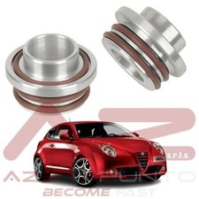 modifica pompa olio fiat alfa