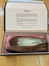 Ballerine Repetto scamosciate