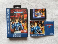 SEGA Megadrive Streets of Rage