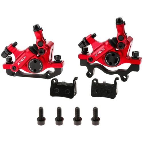 Set freni idraulici mtb disco - freni,