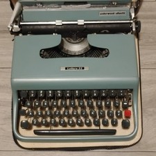 Underwood Olivetti Lettera 22