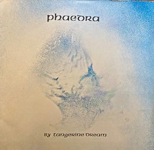 Tangerine Dream – Phaedra LP
