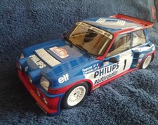 Renault 5 Turbo Maxi Philips