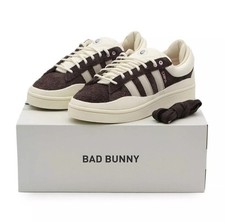 Adidas Campus X Bad Bunny ID2534 Brown Unisex ,  EUR 45 1/3, US 11, UK 10