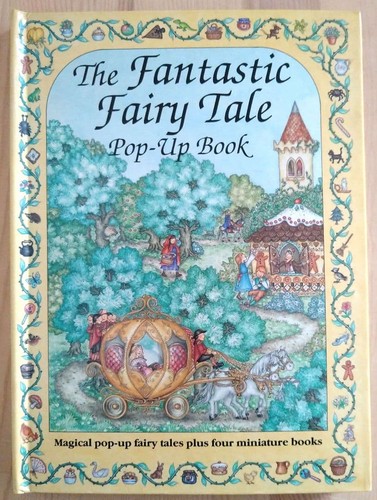 The fantastic fairy - fairy, tale