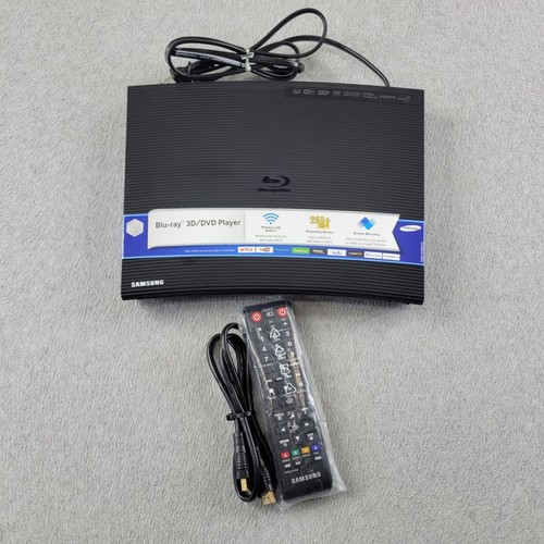 Samsung blu ray lettore - blu, dvd