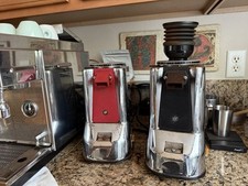 1x Macina Moka Pasquini