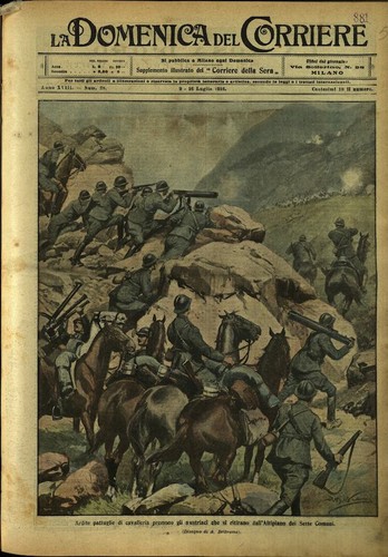 Rivista domenica del - la,