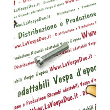 Vite per fissaggio contachilometri VESPA 150 GS VS1T con testa a taglio in metal