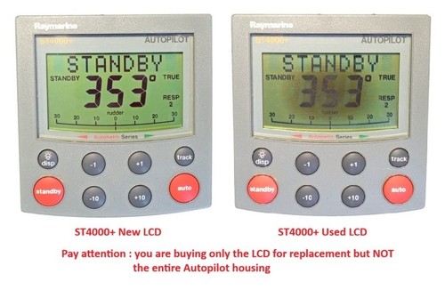 Raymarine autohelm replacement - autohelm,