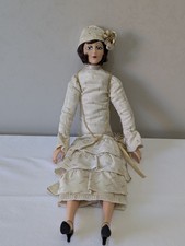 BAMBOLA NOUVELLE VOGUE ZANINI ZAMBELLI ZZ VINTAGE MADE IN ITALY