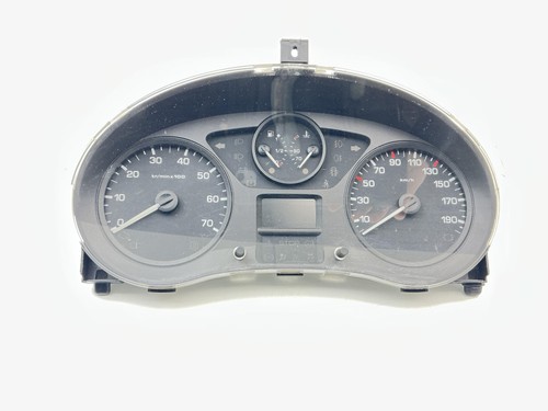 Quadro strumenti - quadro,