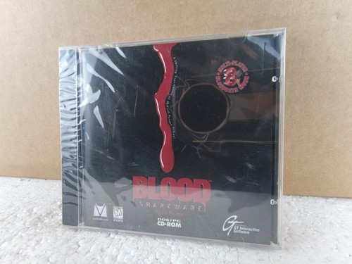 Blood shareware fuoriuscita - blood,