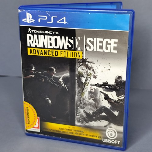 Rainbow six siege ps4 - siege,