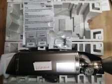 AKRAPOVIC SILENZIATORE SLIP-ON