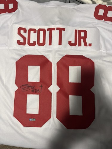 Maglia firmata gee scott - maglia,
