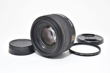 Sigma 30mm F1.4 EX DC Nikon