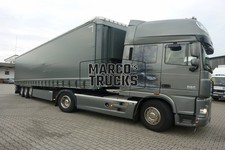 Truck photo daf xf105 460 - daf, xf105.460