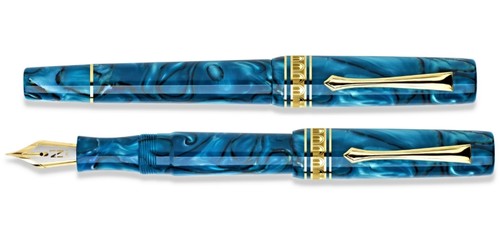 Penna stilografica nettuno - penna,