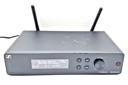 Sennheiser xsw2 ricevitore - sennheiser,