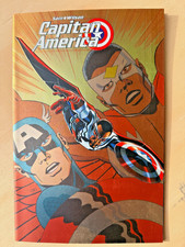 SAM WILSON CAPITAN AMERICA #1