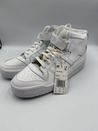 Adidas forum mid triple - adidas,