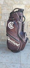 sacca da golf per carrello Cleveland molto comoda porta ferri + porta ombrello