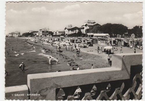 Grado gorizia spiaggia - grado,