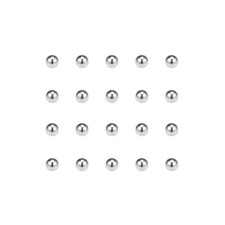 0.5mm-1.8mm Roulement à