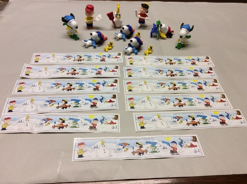 Lotto snoopy 1999 - lotto, 9
