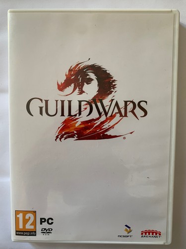 Guild wars jeu - 2/, pc