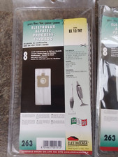 SACCHETTI ASPIRAPOLVERE EX 12 TNT ELECTROLUX TORNADO ALFATEC PROGRESS
