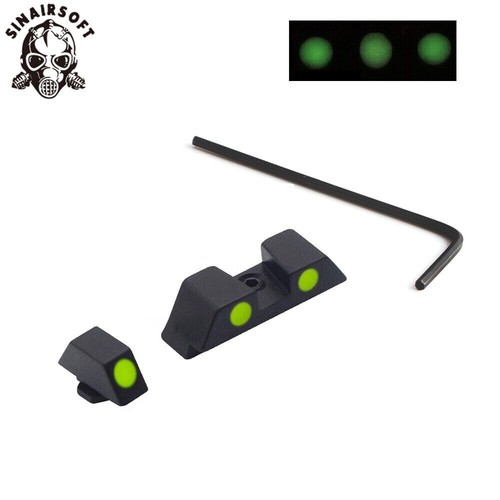 Pistola tattica fibra - , ottica