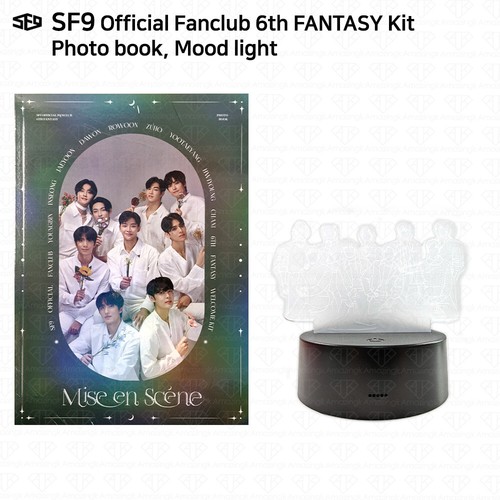Sf9 ufficiale fanclub - sf9, 6°