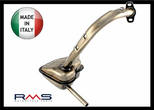 Marmitta piaggio vespa italy - marmitta,