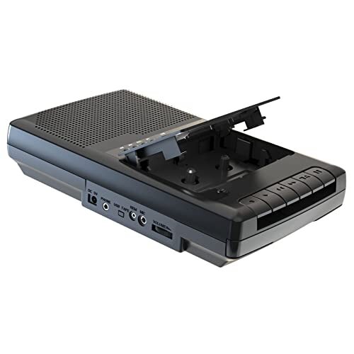 Reproductor cassette portatile - reproductor,
