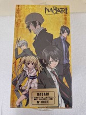 Nabari Volume 1 + Collector's Box DVD Dynit