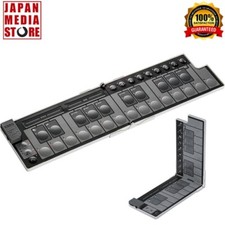 Korg nanoKEY Tastiera Midi Pieghevole Bianca NUOVA