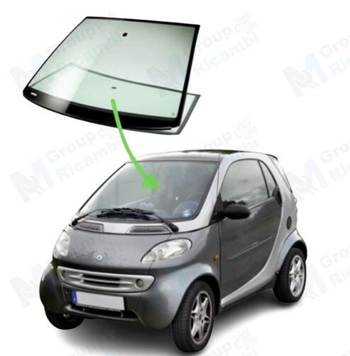 Smart fortwo 450 1998 2007 - fortwo,
