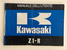 Manuale dell'utente KAWASAKI