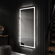 Specchio da parete grande con